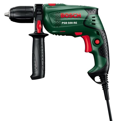 Bosch PSB 500 RE Darbeli Matkap
