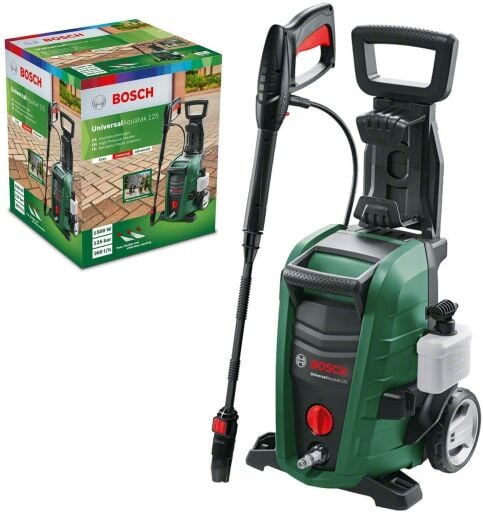 Bosch UniversalAquatak 125 Yıkama Makinesi