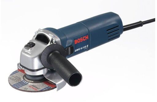 Bosch GWS 6-115 E Avuç Taşlama
