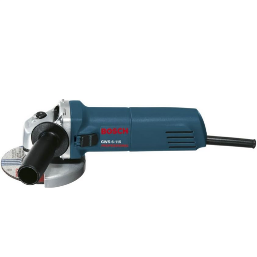 Bosch GWS 6-115  Avuç Taşlama