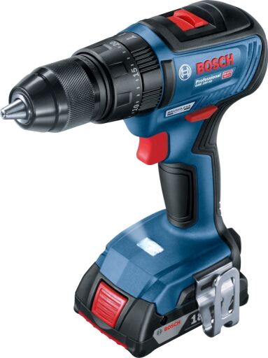 Bosch GSB 18V-50 Akülü Delme Vidalama