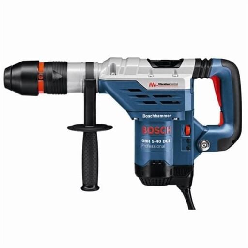 Bosch GBH 5-40 DCE Kırıcı Delici