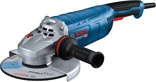 Bosch GWS 27-180 J  Büyük Taşlama