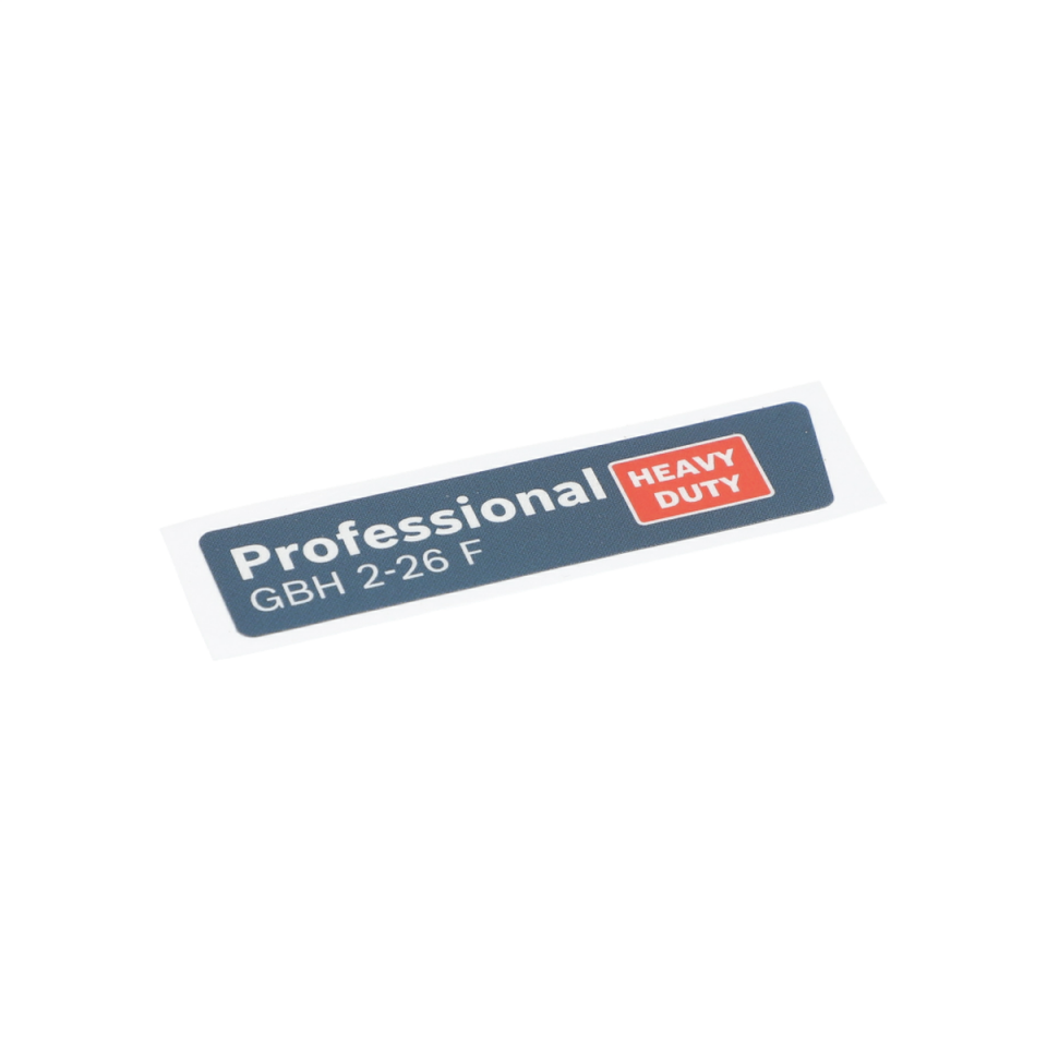 Tip Etiketi (Manufacturer'S Nameplate) (160111C0PW)