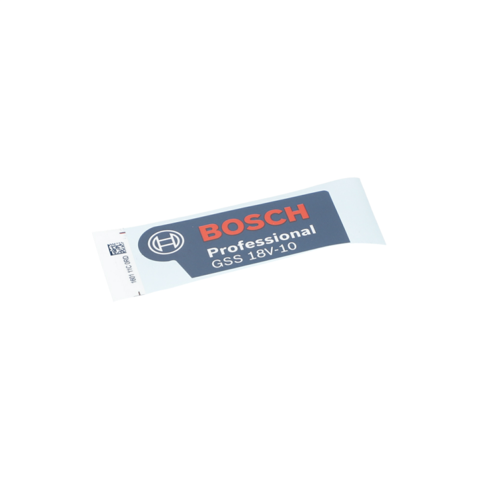 Tip Etiketi (Manufacturer'S Nameplate) (160111C0RD)