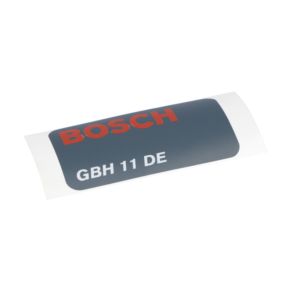 Tip Etiketi (Manufacturer'S Nameplate) (1611110889)