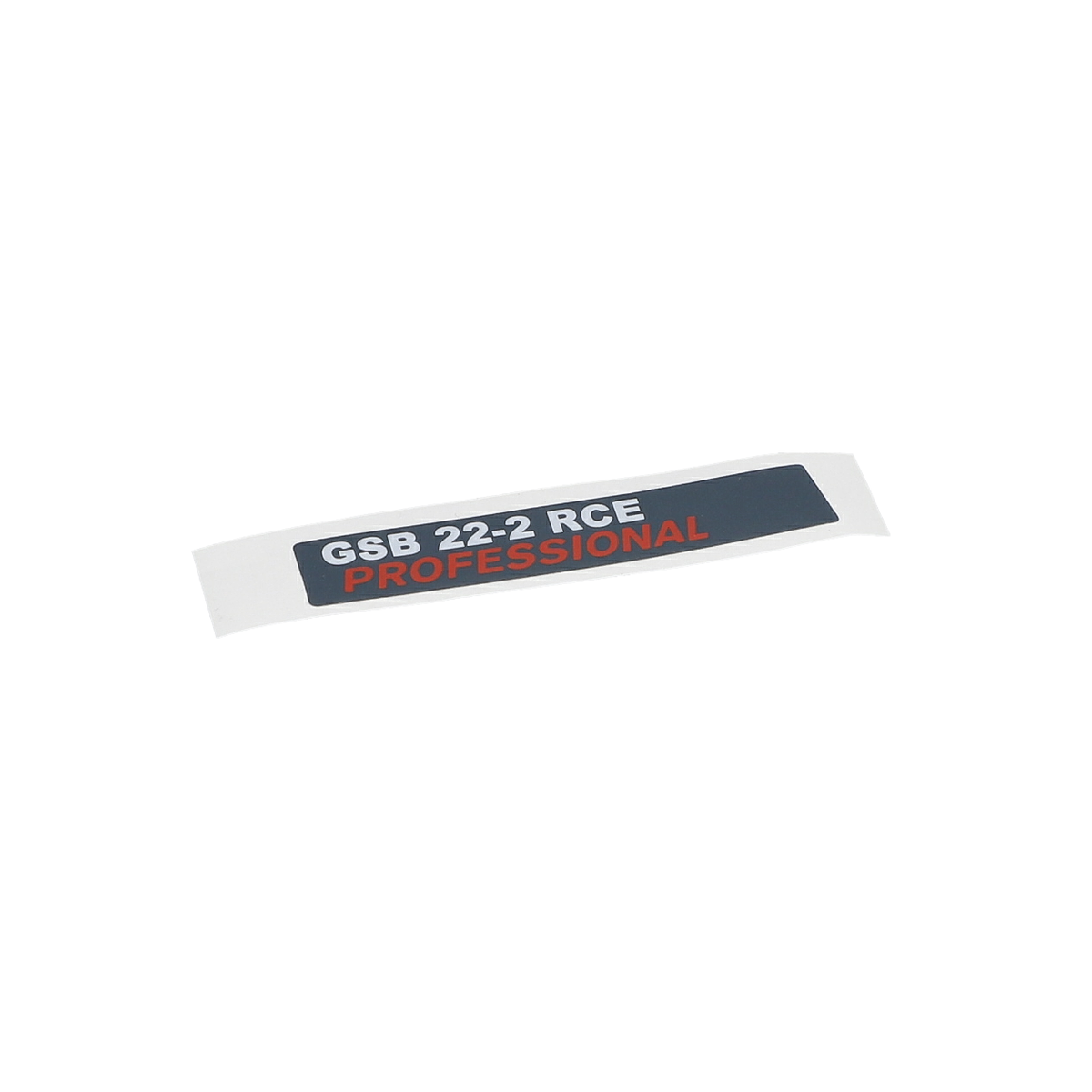 Tip Etiketi (Manufacturer'S Nameplate) (2601116656)
