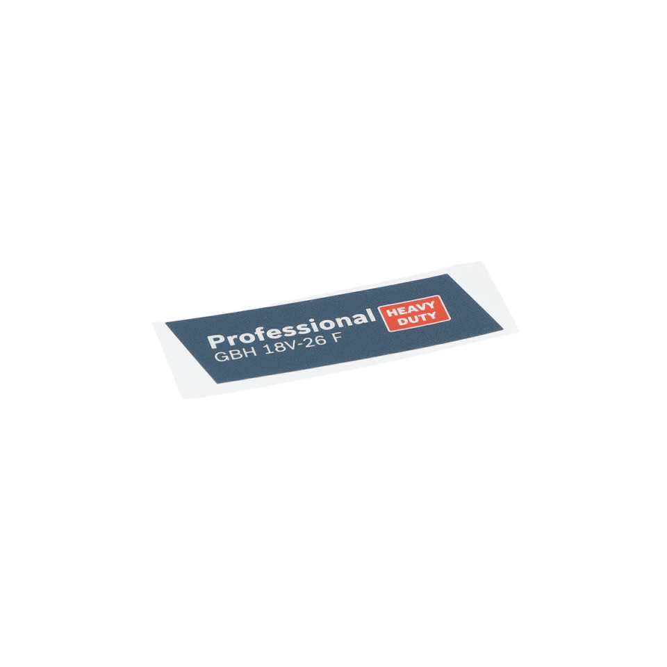 Tip Etiketi (Manufacturer'S Nameplate) (160111C0RT)