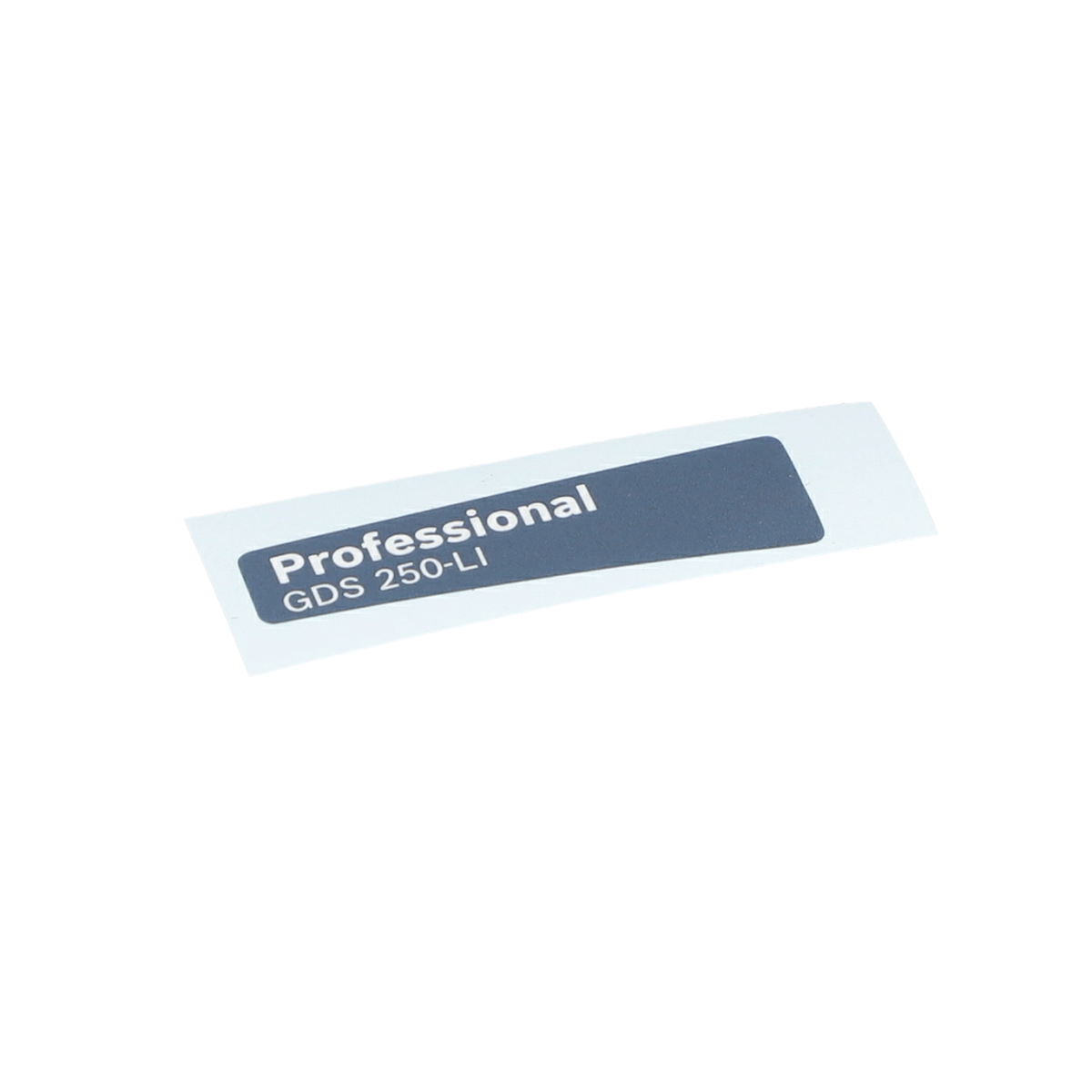 Tip Etiketi (Manufacturer'S Nameplate) (2609138417)