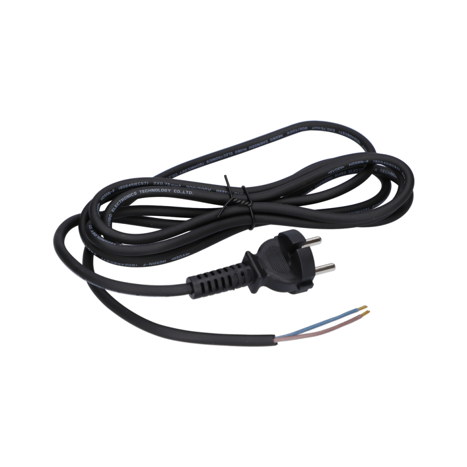 Şebeke Bağlanti Kablosu  5 S (Power Supply Cord) (1604460312)
