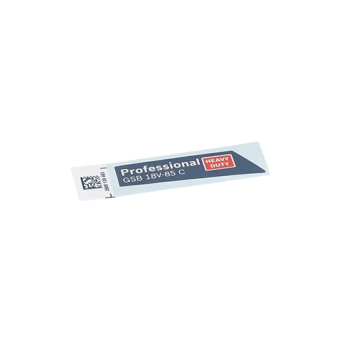 Tip Etiketi (Manufacturer'S Nameplate) (2609138463)