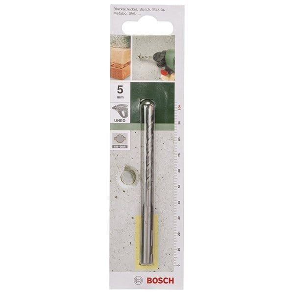BOSCH 5*100 Uneo Sds-Quıck Beton Ucu - 2609256901