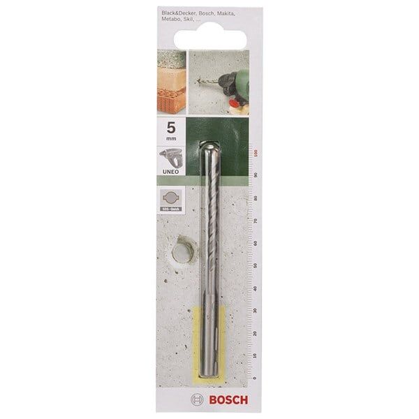 BOSCH 5*100 Uneo Sds-Quıck Beton Ucu - 2609256901