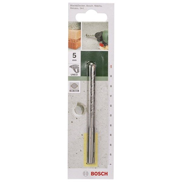 BOSCH 5*100 Uneo Sds-Quıck Beton Ucu - 2609256901