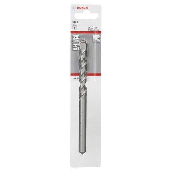 Bosch Cyl-3 Beton Matkap Ucu 11*150Mm - 2608597666