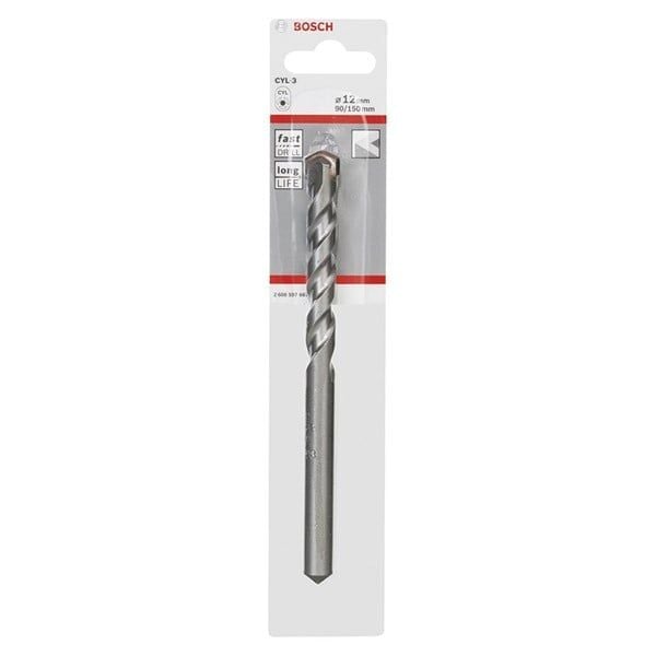 Bosch Cyl-3 Beton Matkap Ucu 12*150Mm - 2608597667
