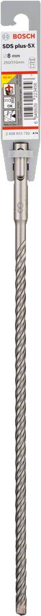 Bosch - SDS-Plus-5X Serisi Kırıcı Delici Matkap Ucu 8*310 mm