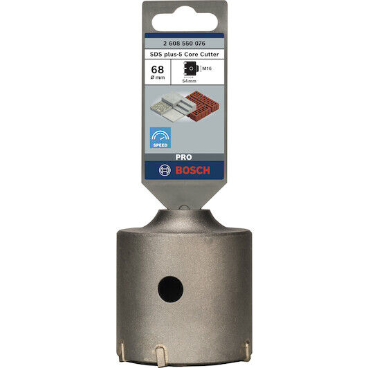 Bosch - Plus-9 Serisi, Şalter Kutuları için Buat Ucu 68*80 mm