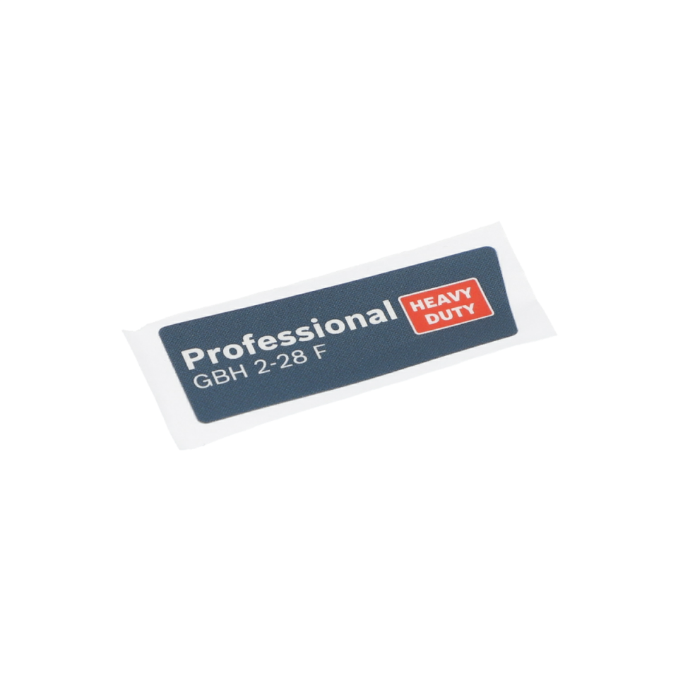 Tip Etiketi (Manufacturer'S Nameplate) (160111C0TK)