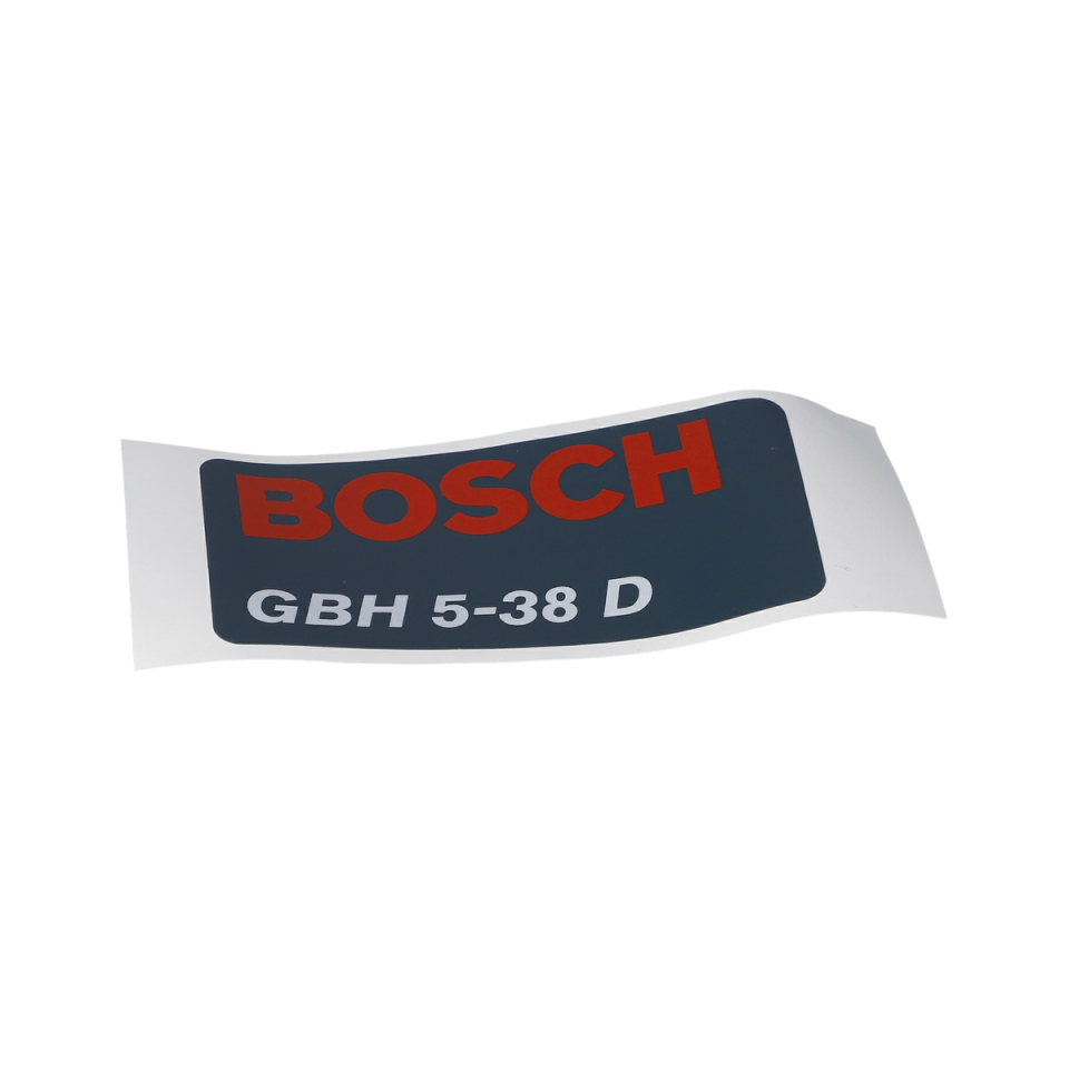 Tip Etiketi (Manufacturer'S Nameplate) (1611110C18)