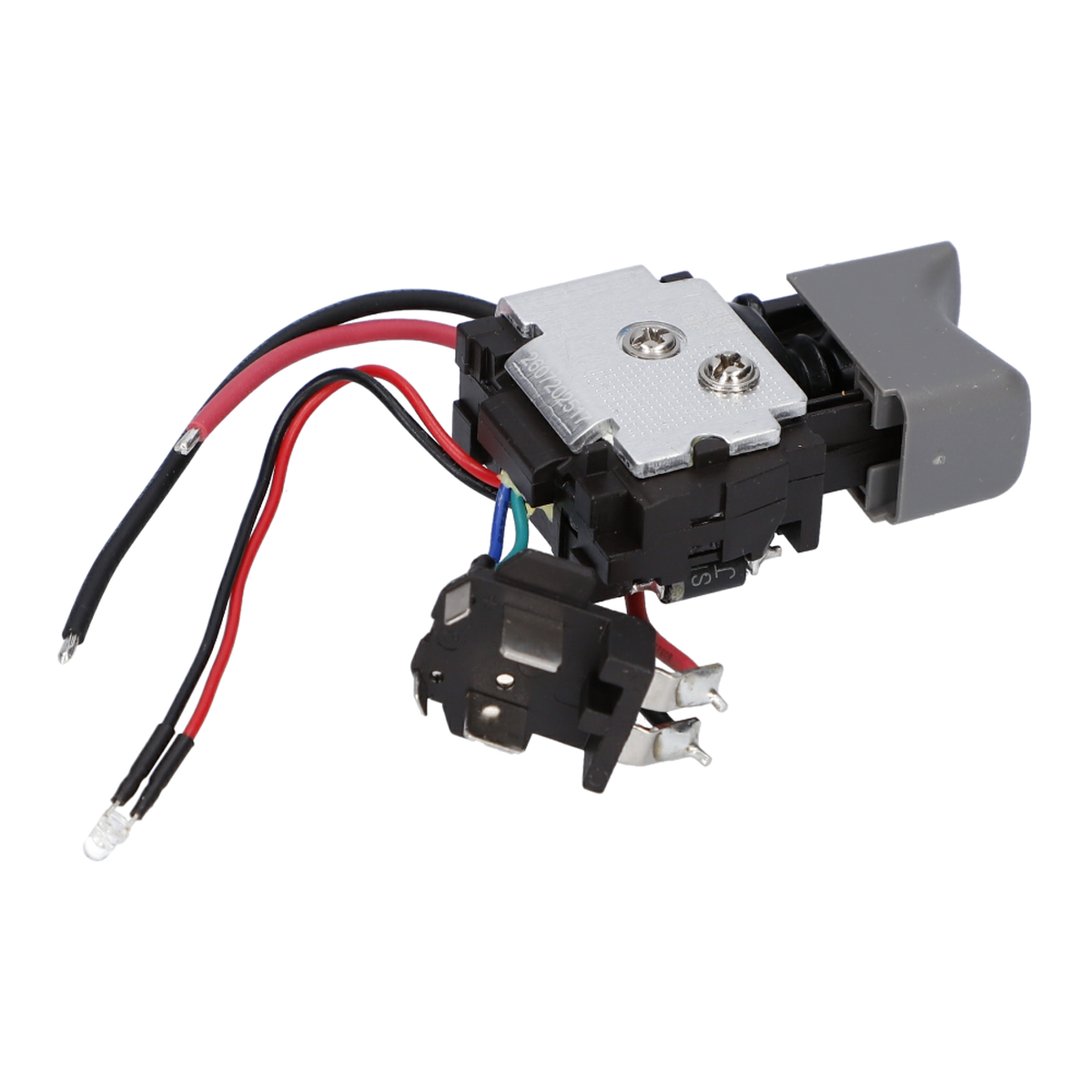 Düğme Komplesi (Switch Assembly) (2607202517)