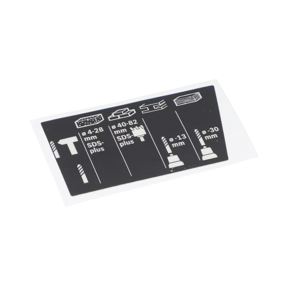Amblem (Reference Plate) (160111C0TY)