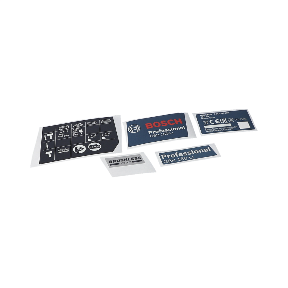 Etiket (Label) (1619P16105)