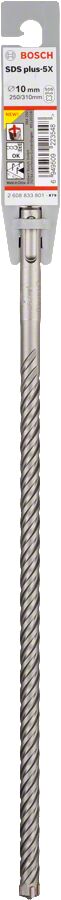 Bosch - SDS-Plus-5X Serisi Kırıcı Delici Matkap Ucu 10*310 mm