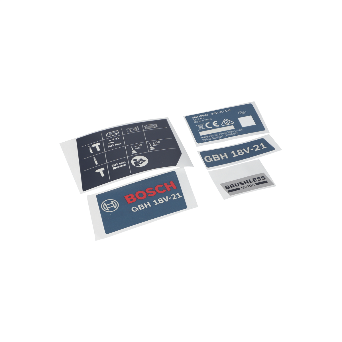Etiket (Label) (1619P16107)