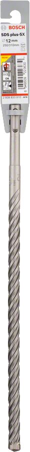 Bosch - SDS-Plus-5X Serisi Kırıcı Delici Matkap Ucu 12*310 mm