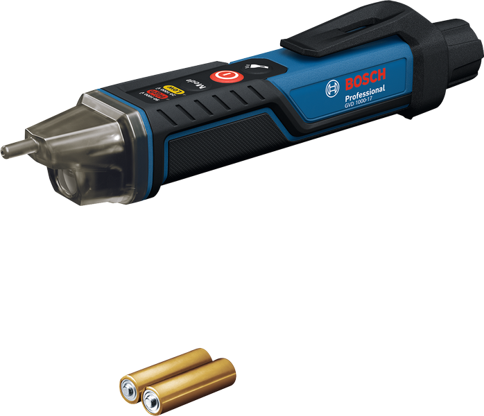 Bosch GVD 1000-17 Temassız Voltaj Test Cihazı