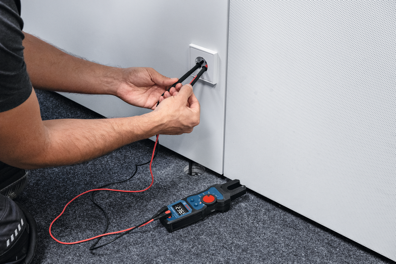 Bosch GFM 1000-15 Çatal Tip Ampermetre
