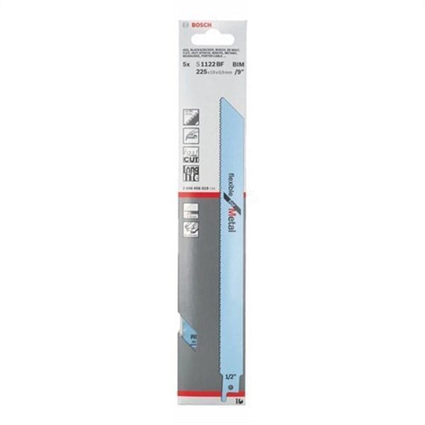 BOSCH Panter Testere Bıçağı S 1122 BF (TEKLİ) - 2608656019