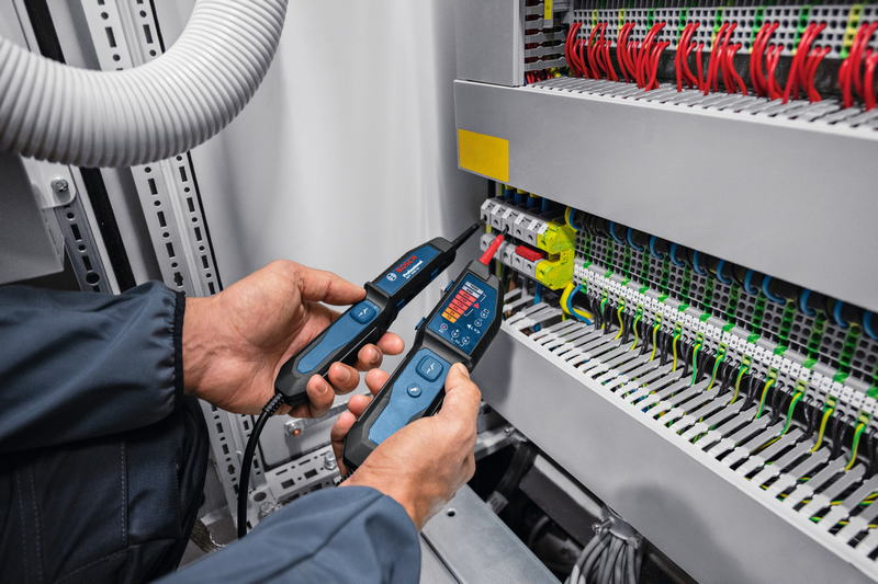 Bosch GVT 1000-15 Voltaj Test Cihazı