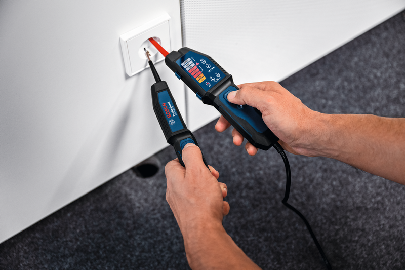 Bosch GVT 1000-15 Voltaj Test Cihazı