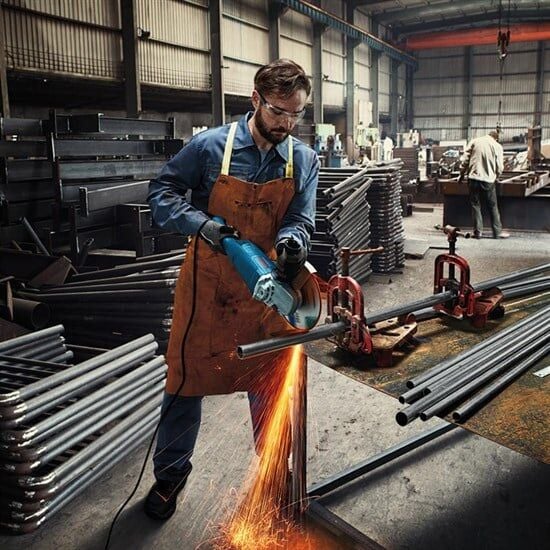 Bosch Professional GWS 2200-180 H Taşlama Makinesi - 06018C0100