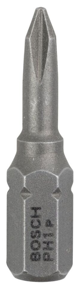 Bosch - Extra Hard Serisi Vidalama Ucu PH1*25 mm 3'lü