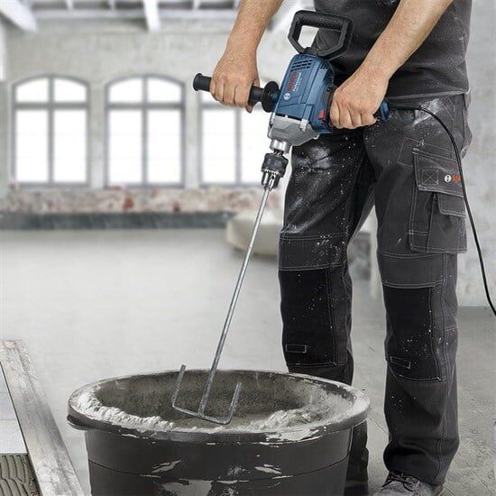 Bosch Professional Gbm 1600 Re Darbesiz Matkap - 06011B0000