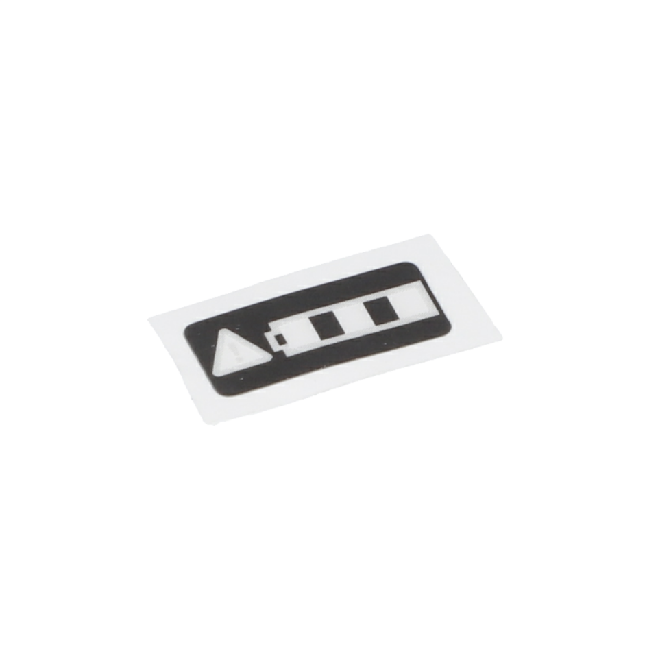 Etiket (Sticker) (160111C0WW)