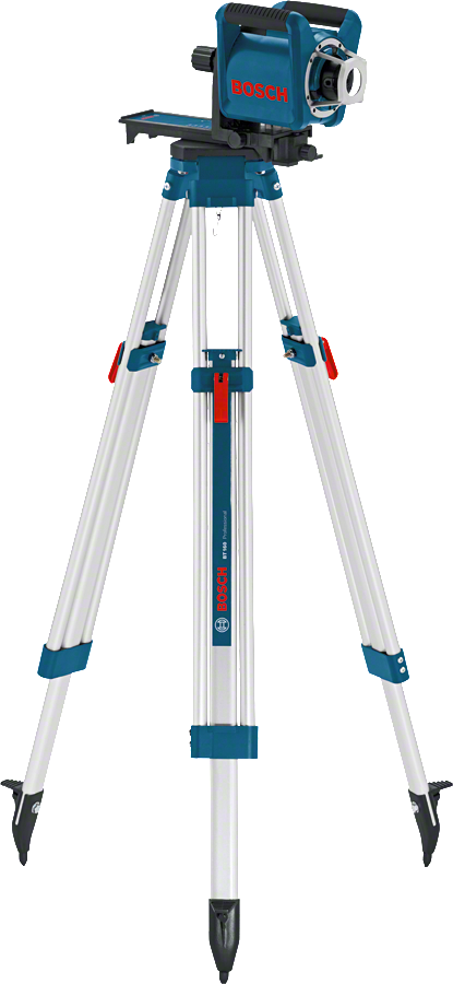 BT 160 Professional Tripod