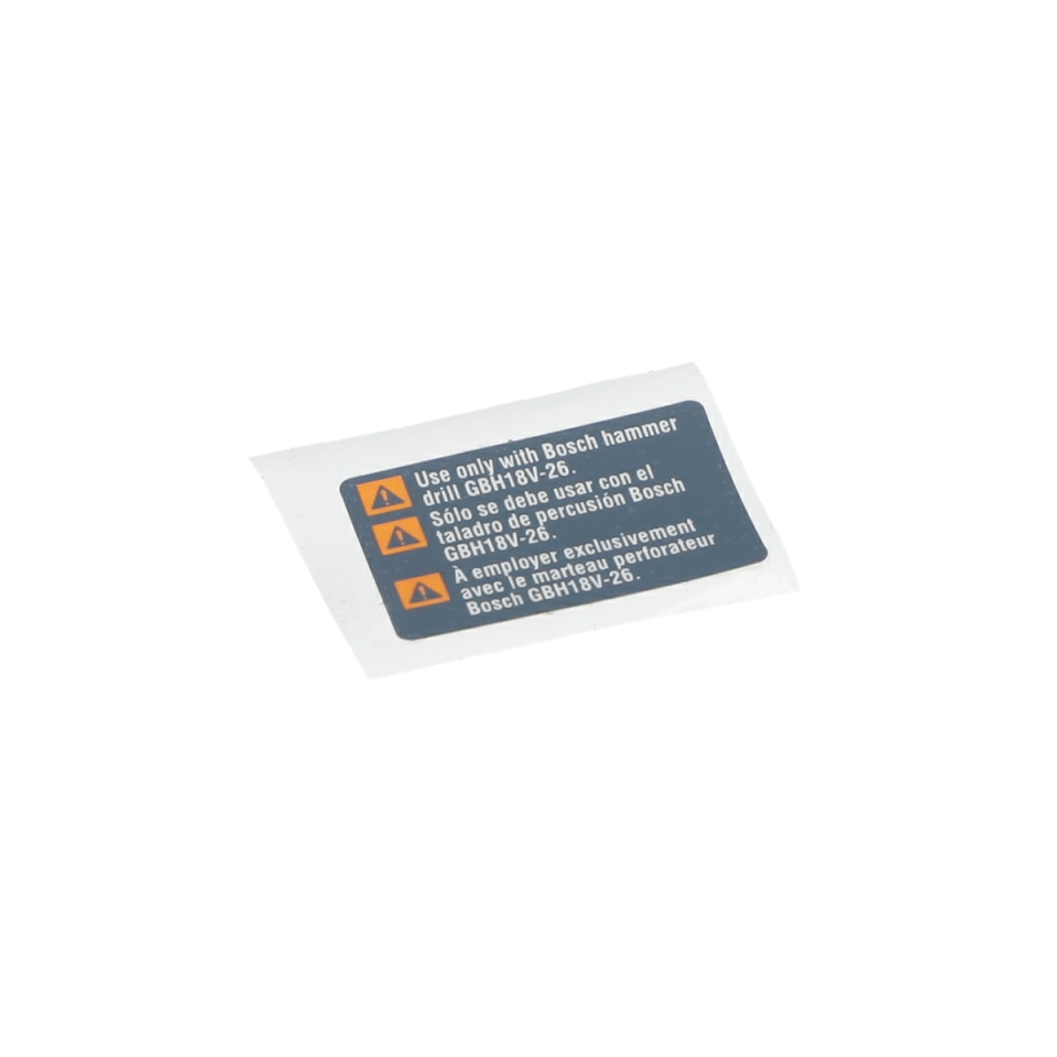 Amblem (Reference Plate) (160111C0YP)
