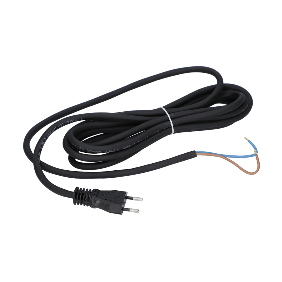 Şebeke Bağlanti Kablosu (Power Supply Cord) (1604460447)