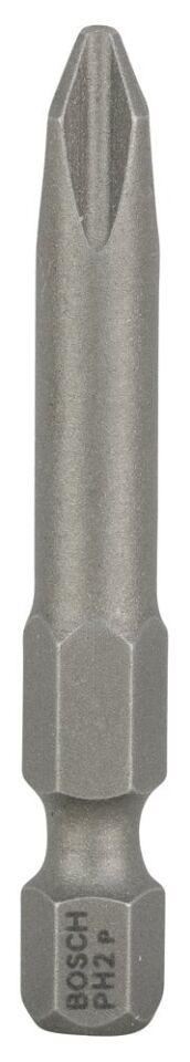 Bosch - Extra Hard Serisi Vidalama Ucu PH2*49 mm 3'lü