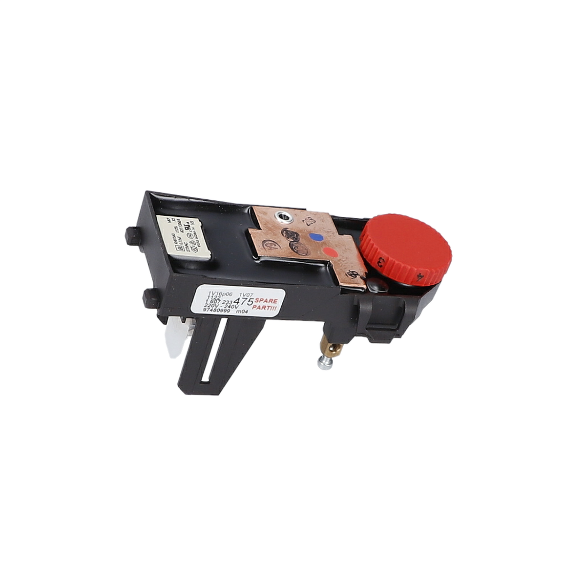 Devir Sayısı Regülatörü (Speed Governor) (1607000DA2)