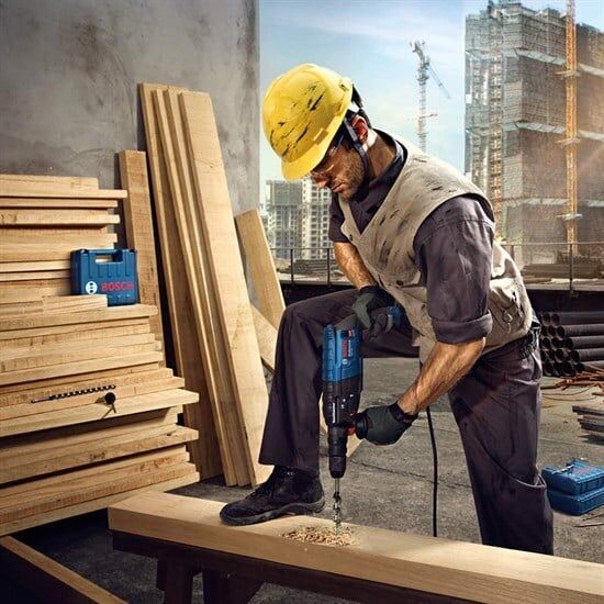 BOSCH Professional GBH 240 Kırıcı Delici - 0611272100