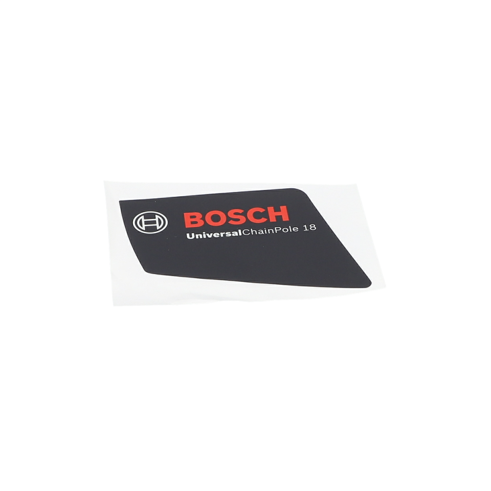 Tip Etiketi (Manufacturer'S Nameplate) (F016F05199)
