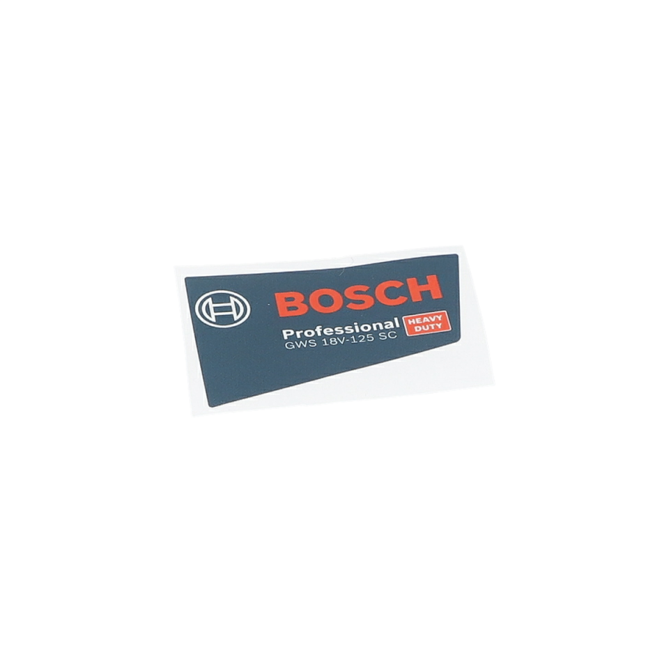 Tip Etiketi (Manufacturer'S Nameplate) (160111C12E)