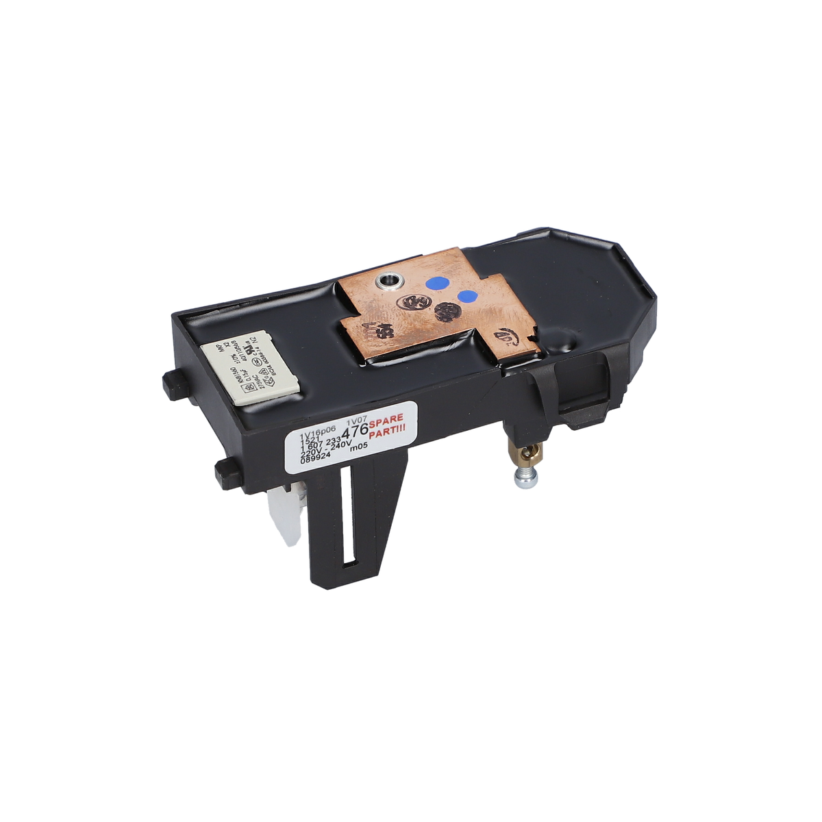 Devir Sayısı Regülatörü (Speed Governor) (1607000DA3)