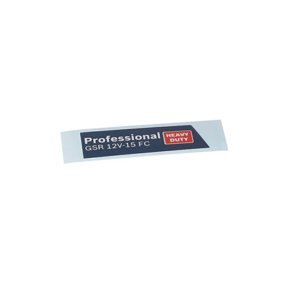Tip Etiketi (Manufacturer'S Nameplate) (160111C12J)