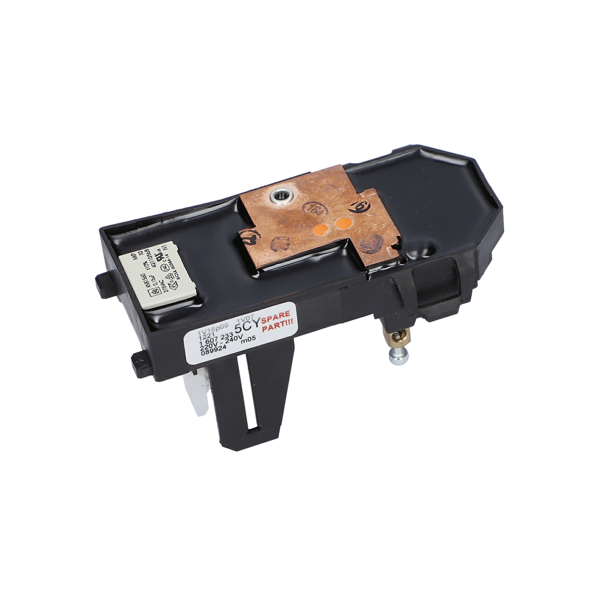 Devir Sayısı Regülatörü (Speed Governor) (1607000DA7)